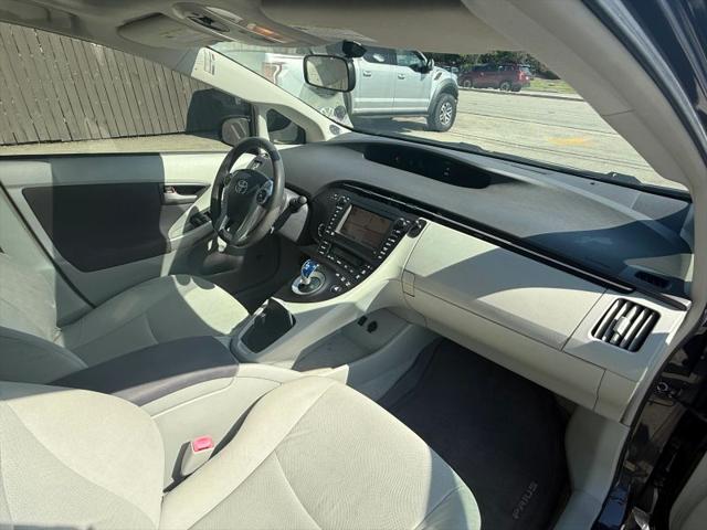 2011 Toyota Prius Two