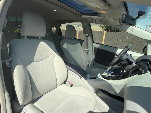 2011 Toyota Prius Two
