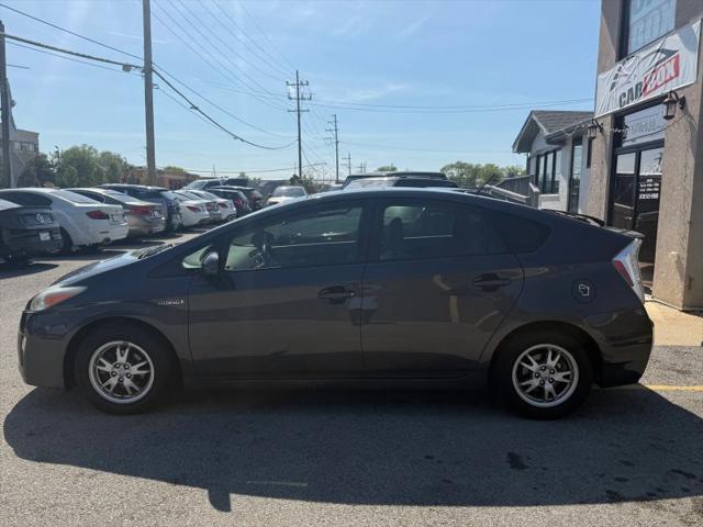 2011 Toyota Prius Two