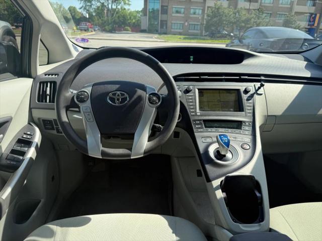2011 Toyota Prius Two