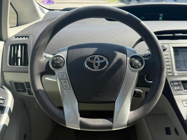 2011 Toyota Prius Two