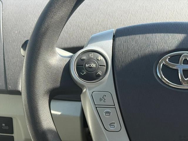 2011 Toyota Prius Two