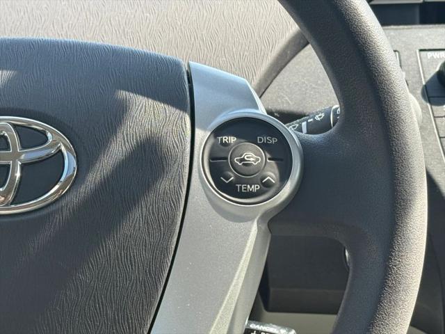 2011 Toyota Prius Two