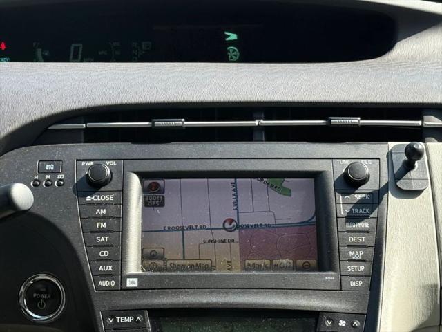 2011 Toyota Prius Two