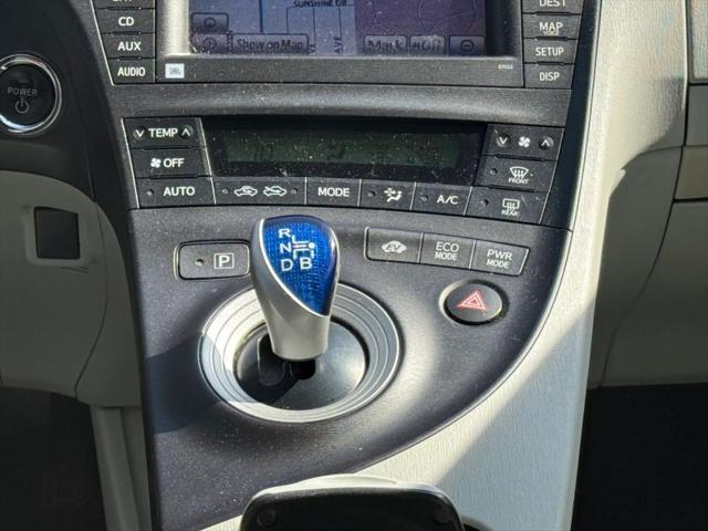 2011 Toyota Prius Two