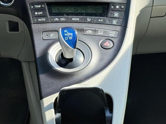 2011 Toyota Prius Two