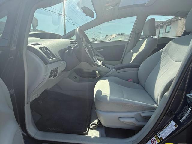 2011 Toyota Prius Two
