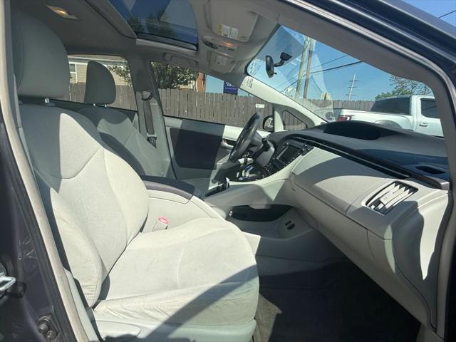 2011 Toyota Prius Two