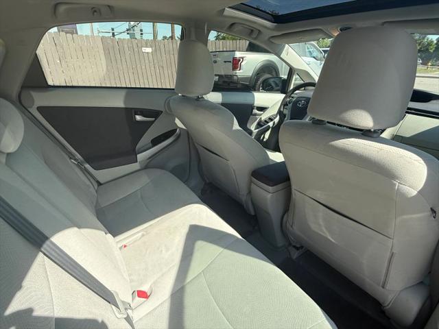 2011 Toyota Prius Two