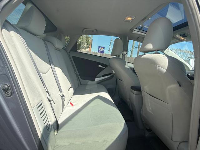 2011 Toyota Prius Two