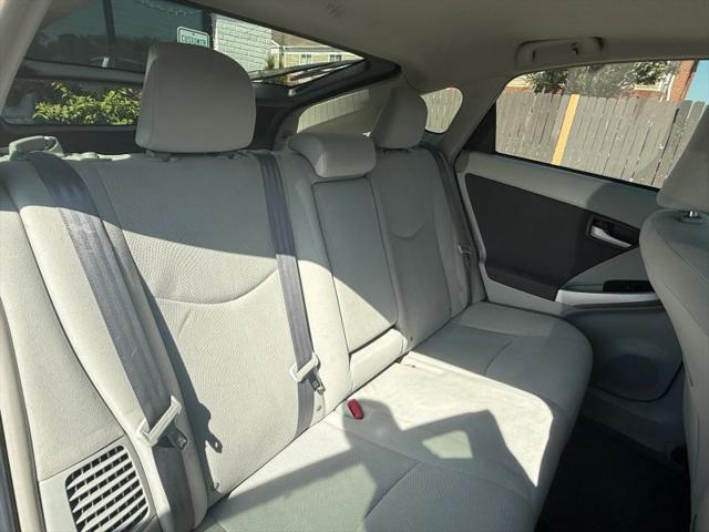 2011 Toyota Prius Two