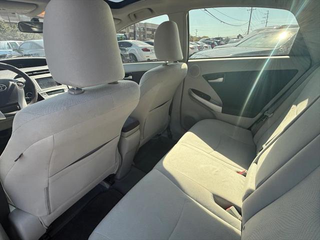 2011 Toyota Prius Two