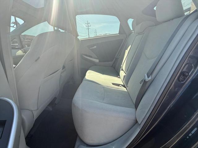 2011 Toyota Prius Two