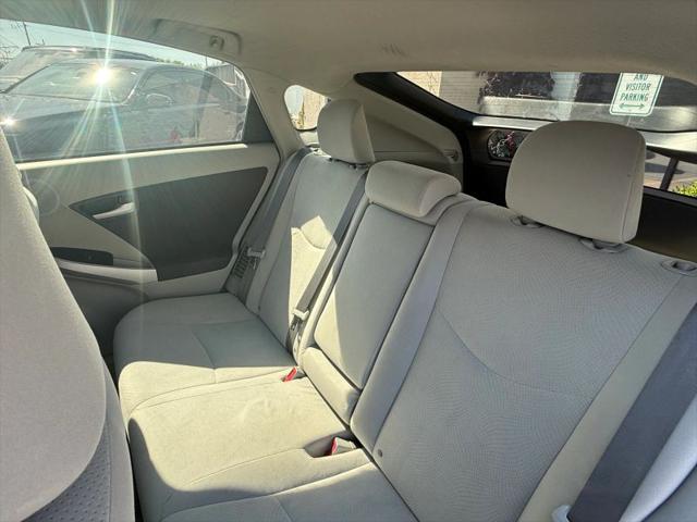 2011 Toyota Prius Two