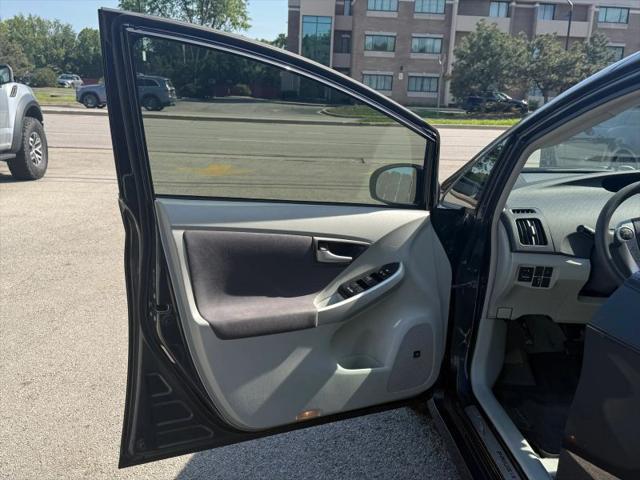 2011 Toyota Prius Two