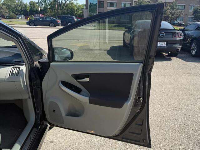 2011 Toyota Prius Two