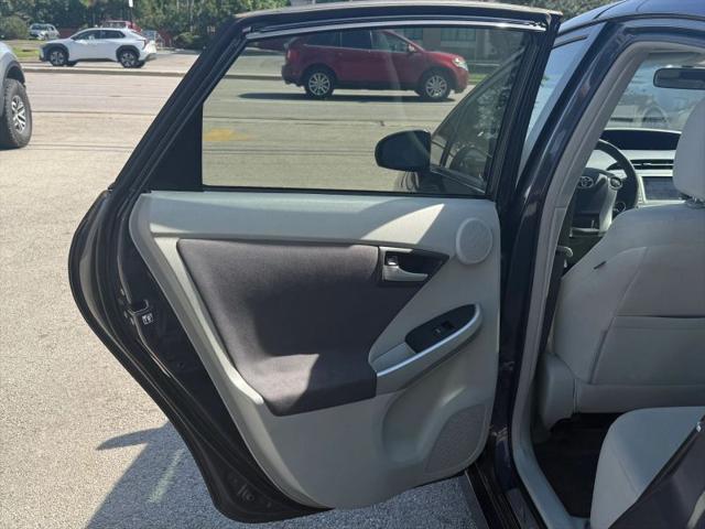 2011 Toyota Prius Two