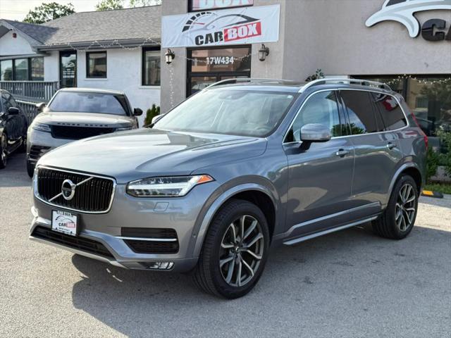 2017 Volvo XC90 T6 Momentum