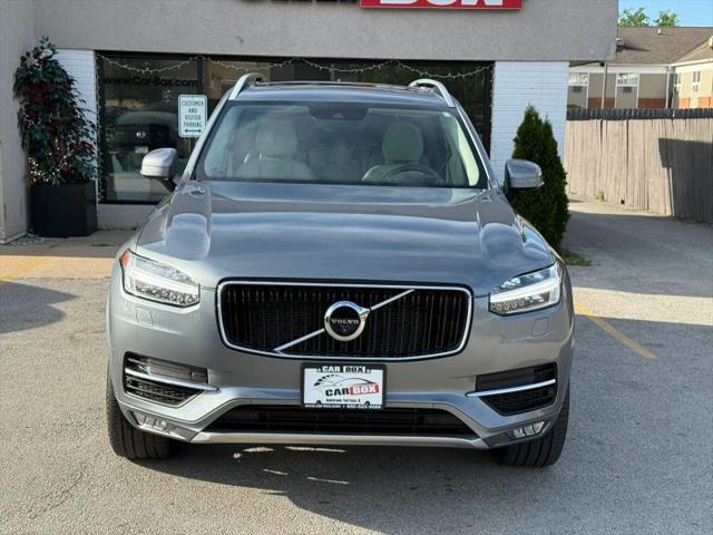 2017 Volvo XC90 T6 Momentum