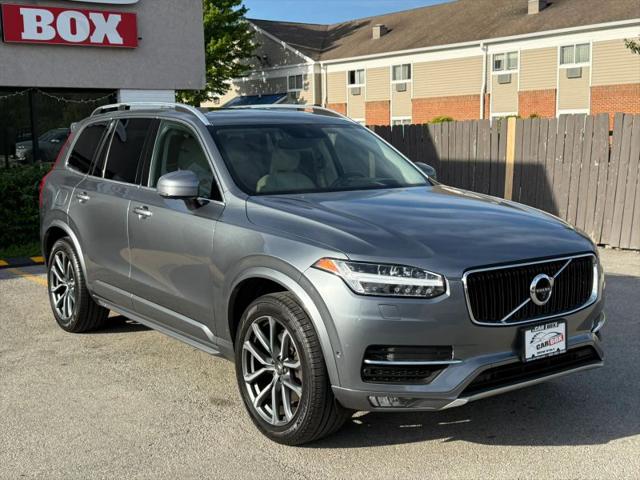 2017 Volvo XC90 T6 Momentum