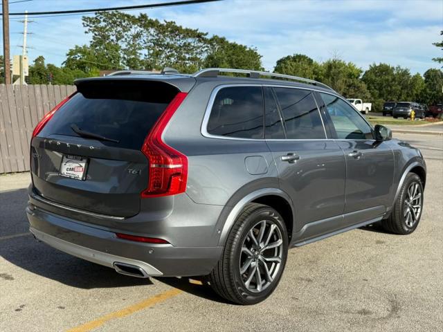 2017 Volvo XC90 T6 Momentum