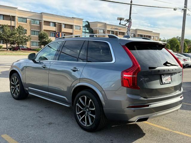 2017 Volvo XC90 T6 Momentum