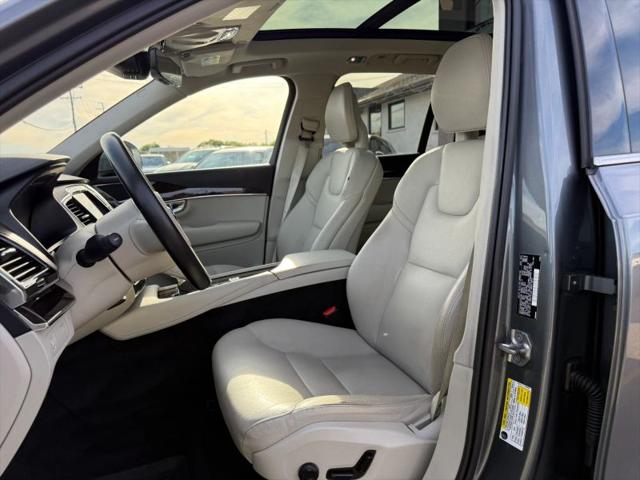 2017 Volvo XC90 T6 Momentum