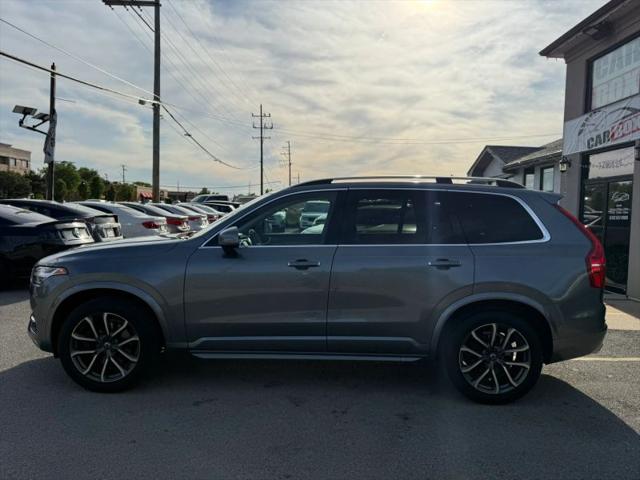 2017 Volvo XC90 T6 Momentum
