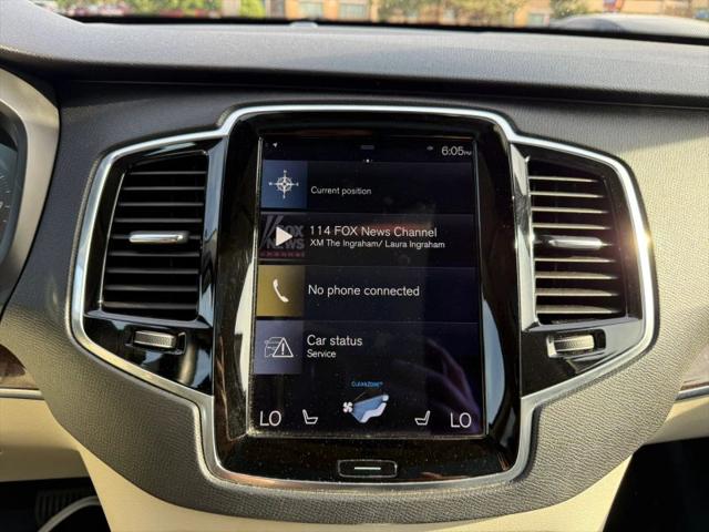 2017 Volvo XC90 T6 Momentum