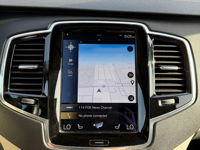 2017 Volvo XC90 T6 Momentum