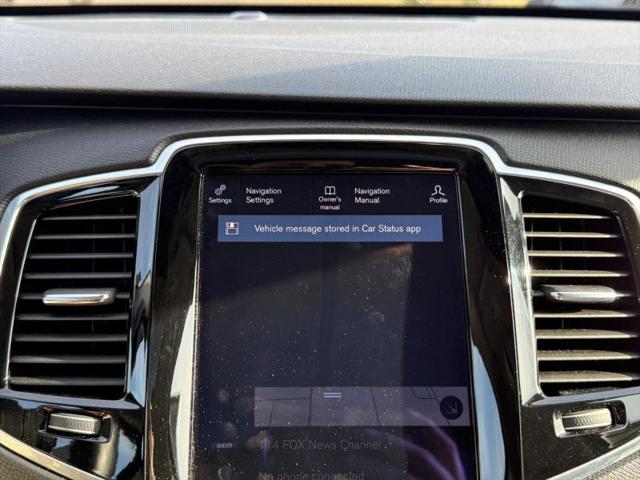 2017 Volvo XC90 T6 Momentum