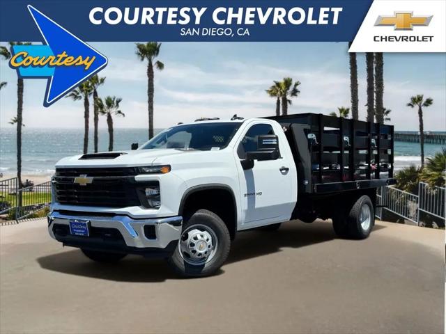 2026 Chevrolet Silverado 3500HD Work Truck for sale in San Diego, CA