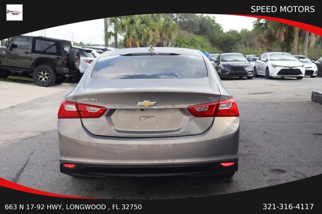 2017 Chevrolet Malibu 1LT