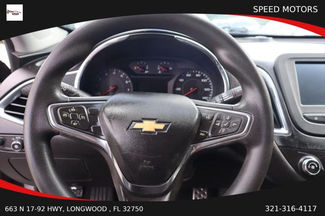 2017 Chevrolet Malibu 1LT