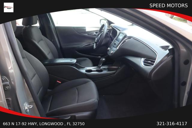 2017 Chevrolet Malibu 1LT