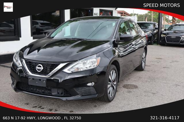 2019 Nissan Sentra SV