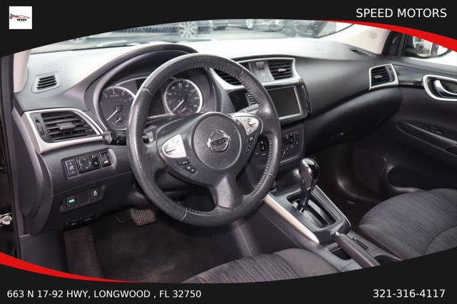 2019 Nissan Sentra SV