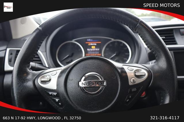 2019 Nissan Sentra SV