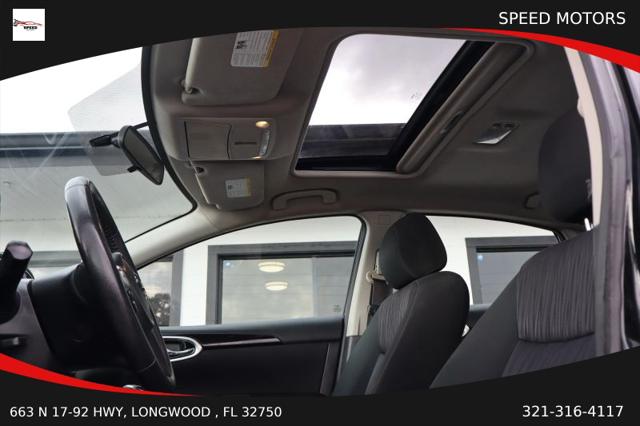 2019 Nissan Sentra SV