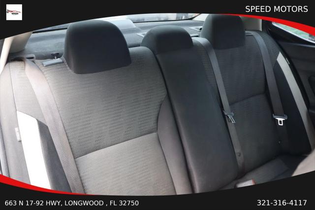 2021 Nissan Versa SV Xtronic CVT