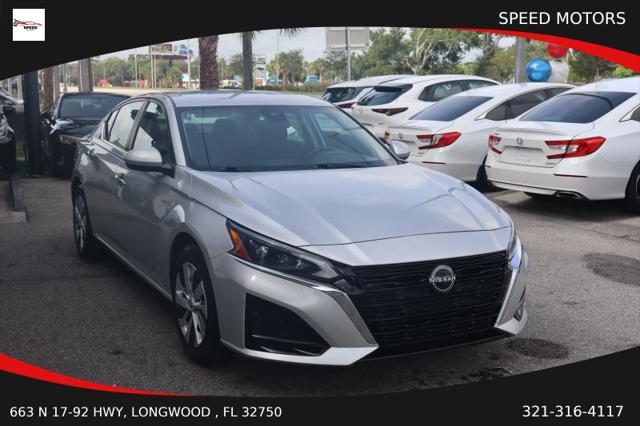 2023 Nissan Altima S FWD for sale in Longwood, FL