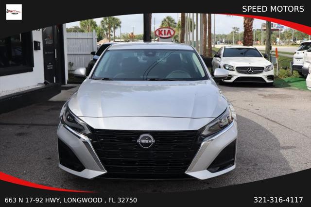 2023 Nissan Altima S FWD