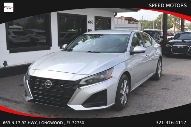 2023 Nissan Altima S FWD