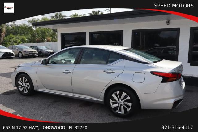 2023 Nissan Altima S FWD