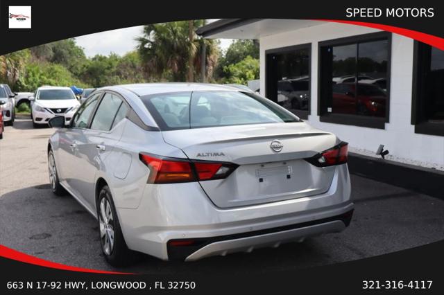 2023 Nissan Altima S FWD