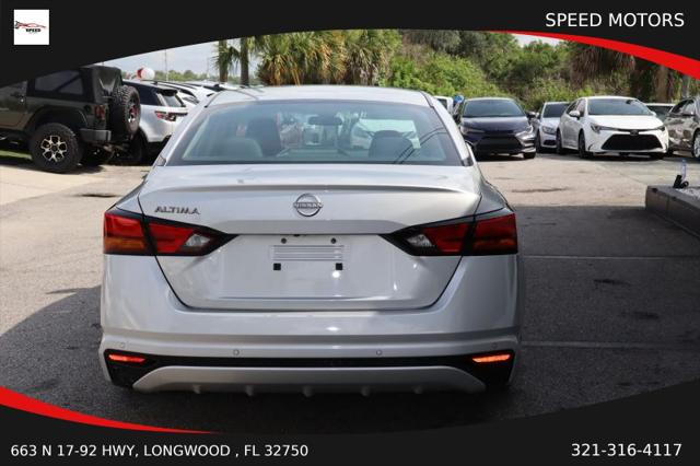 2023 Nissan Altima S FWD