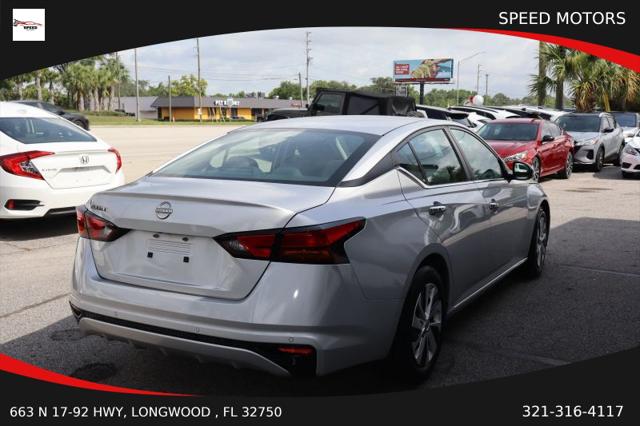 2023 Nissan Altima S FWD