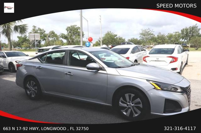 2023 Nissan Altima S FWD