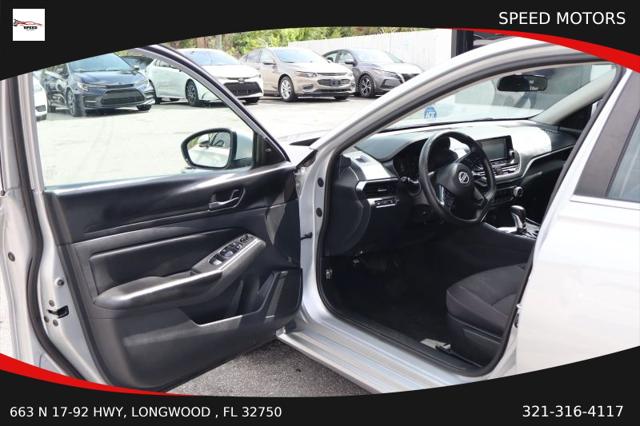 2023 Nissan Altima S FWD