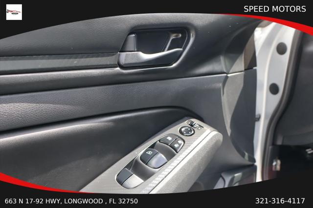 2023 Nissan Altima S FWD